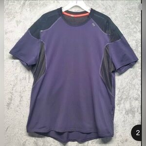 Lululemon Men’s Light As Air Running Shirt